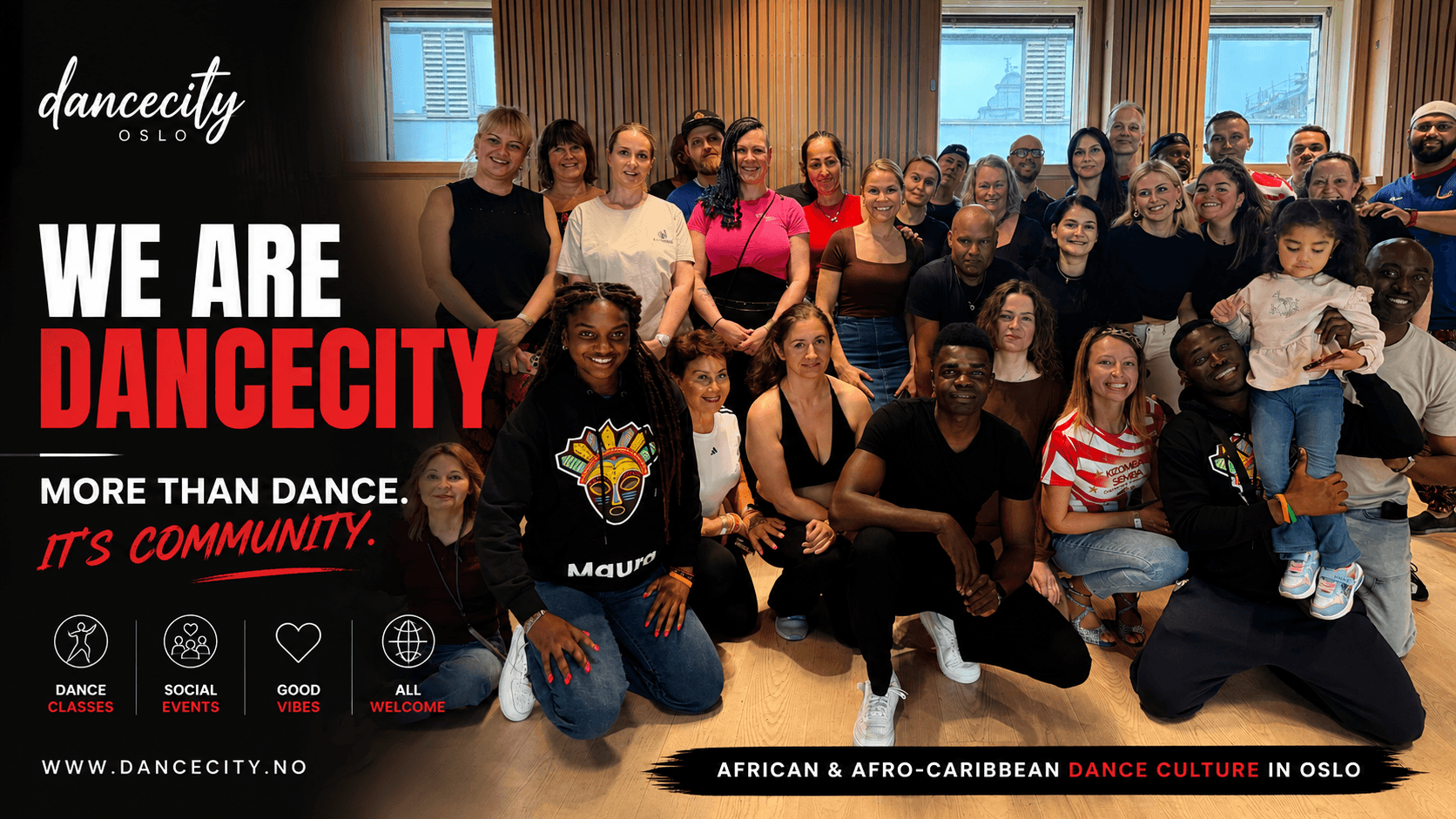 Dancecity promo